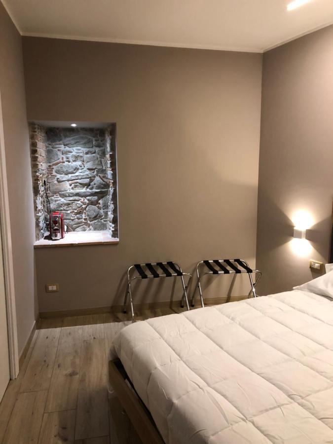 Panoramic Suite Trebisacce Exteriör bild