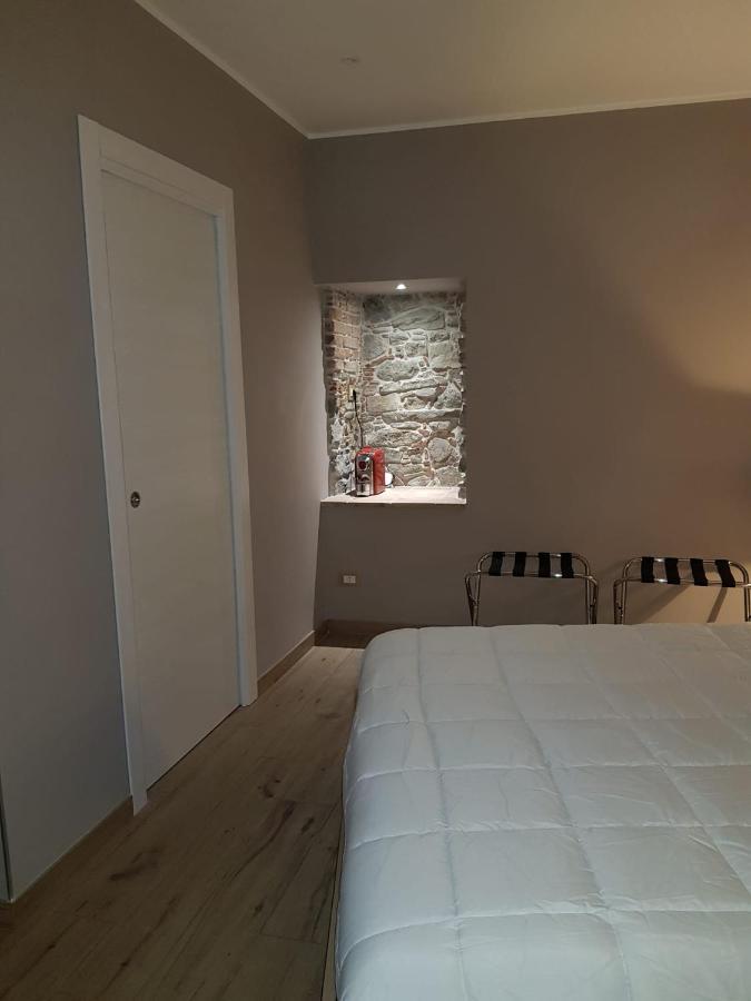 Panoramic Suite Trebisacce Exteriör bild