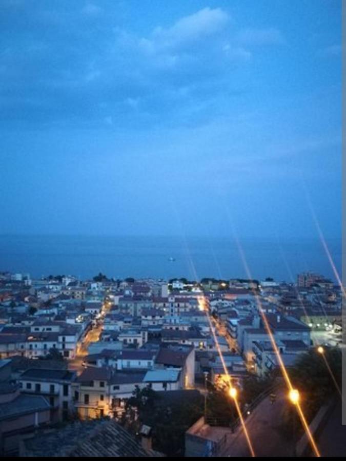 Panoramic Suite Trebisacce Exteriör bild