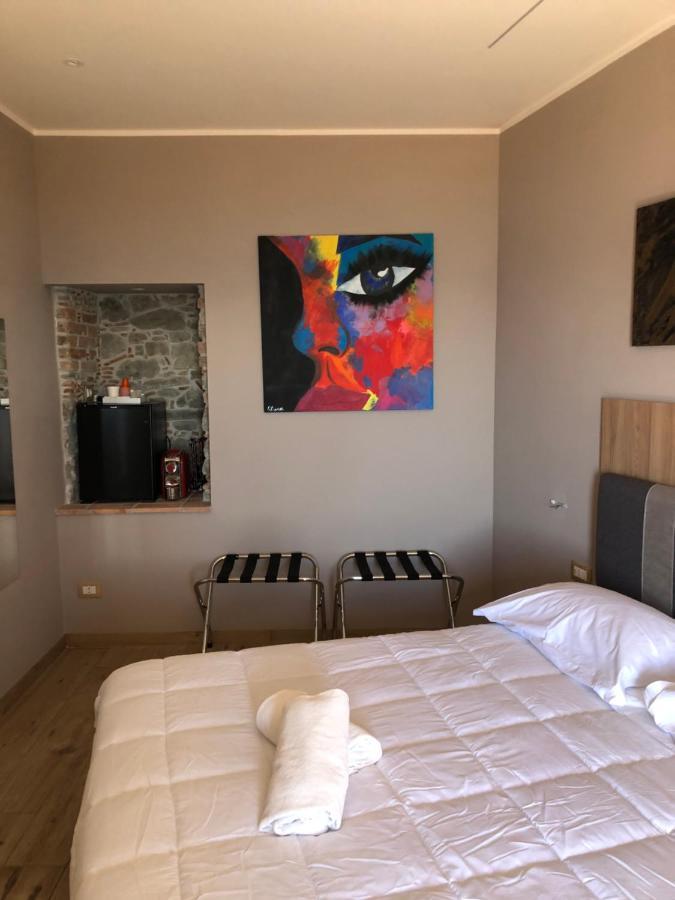 Panoramic Suite Trebisacce Exteriör bild