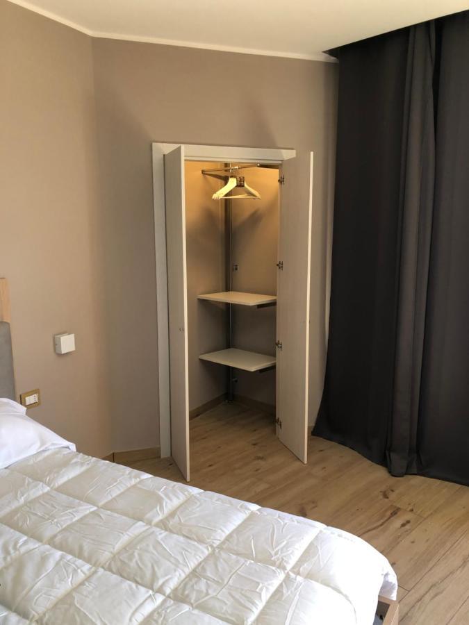 Panoramic Suite Trebisacce Exteriör bild