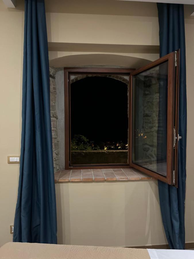 Panoramic Suite Trebisacce Exteriör bild