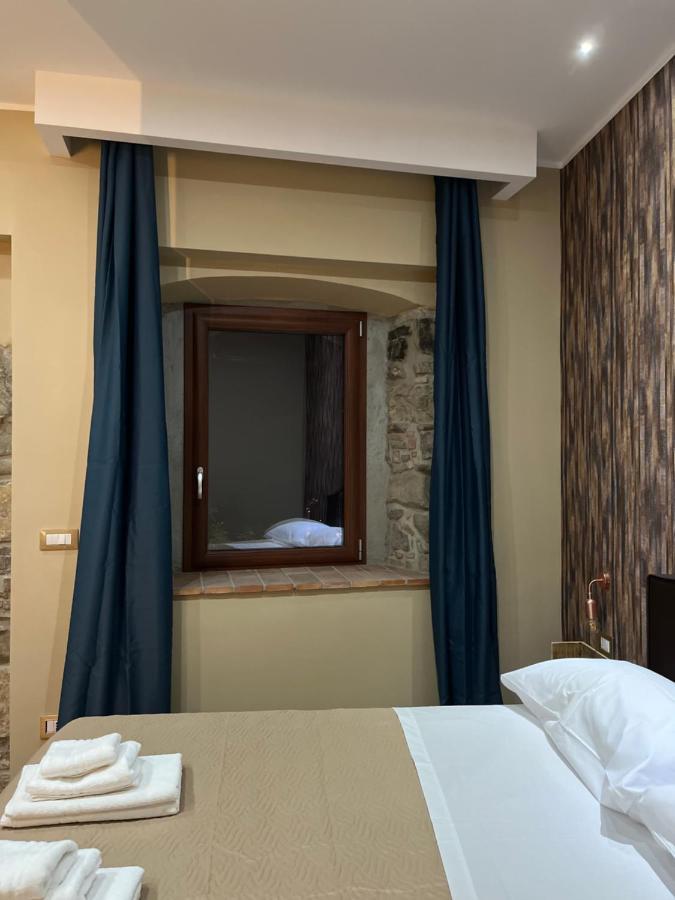 Panoramic Suite Trebisacce Exteriör bild